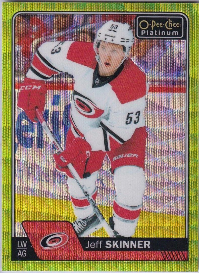 Jeff Skinner [Emerald Surge] #57