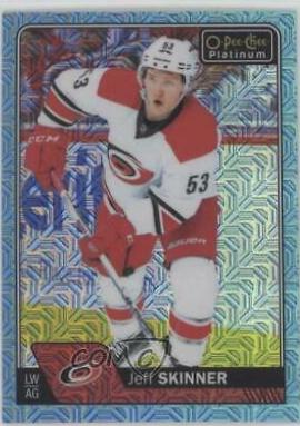 Jeff Skinner [Ice Blue Traxx] #57