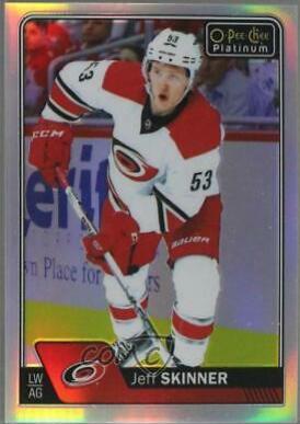 Jeff Skinner [Rainbow] #57