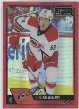 Jeff Skinner [Red Prism] #57