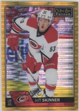 Jeff Skinner [Seismic Gold] #57