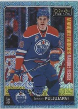 Jesse Puljujarvi [Ice Blue Traxx] #160