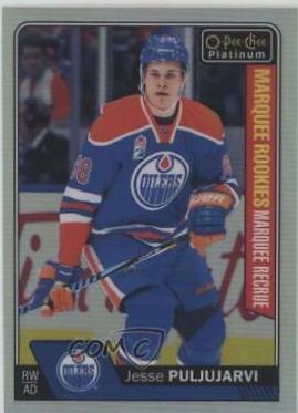 Jesse Puljujarvi [Rainbow] #160