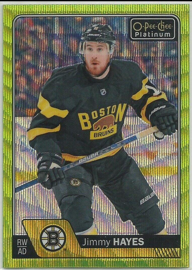 Jimmy Hayes [Emerald Surge] #54