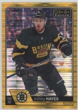 Jimmy Hayes [Seismic Gold] #54