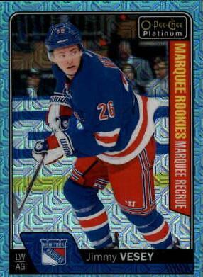 Jimmy Vesey [Ice Blue Traxx] #190