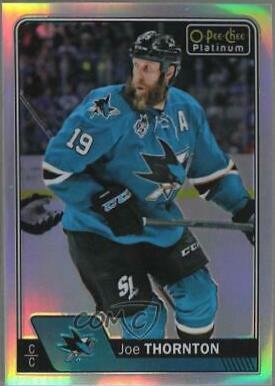Joe Thornton [Rainbow] #61