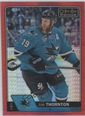 Joe Thornton [Red Prism] #61