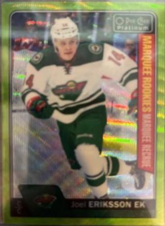 Joel Eriksson Ek [Emerald Surge] #192