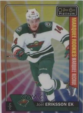 Joel Eriksson Ek [Rainbow Color Wheel] #192