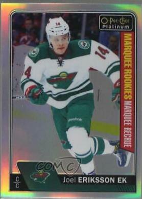 Joel Eriksson Ek [Rainbow] #192