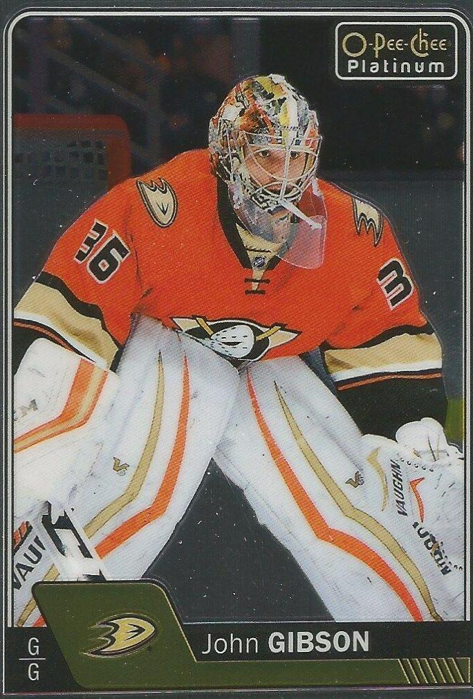 John Gibson #74