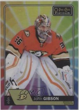 John Gibson [Rainbow Color Wheel] #74