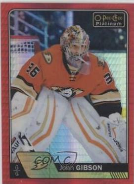 John Gibson [Red Prism] #74