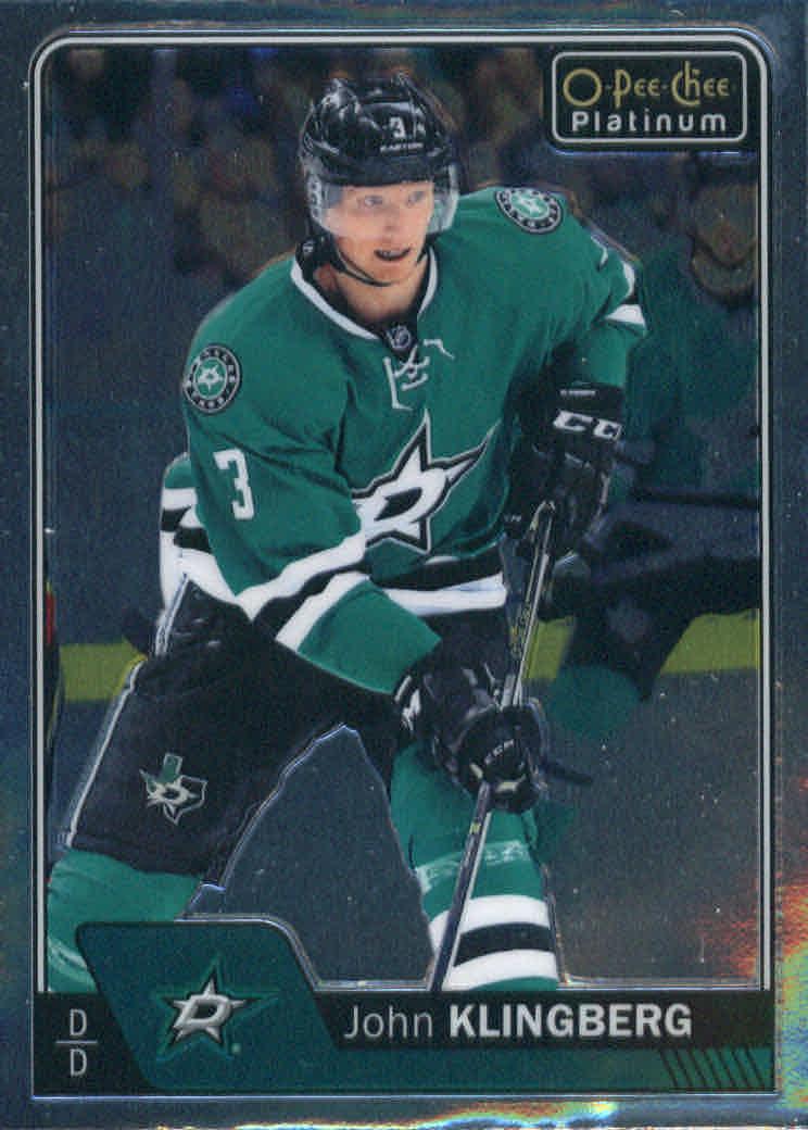 John Klingberg #106