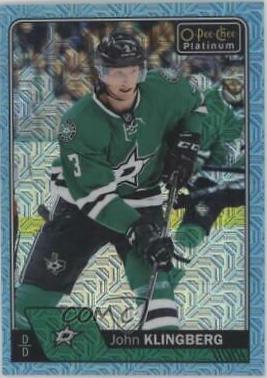 John Klingberg [Ice Blue Traxx] #106