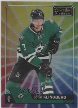 John Klingberg [Rainbow Color Wheel] #106