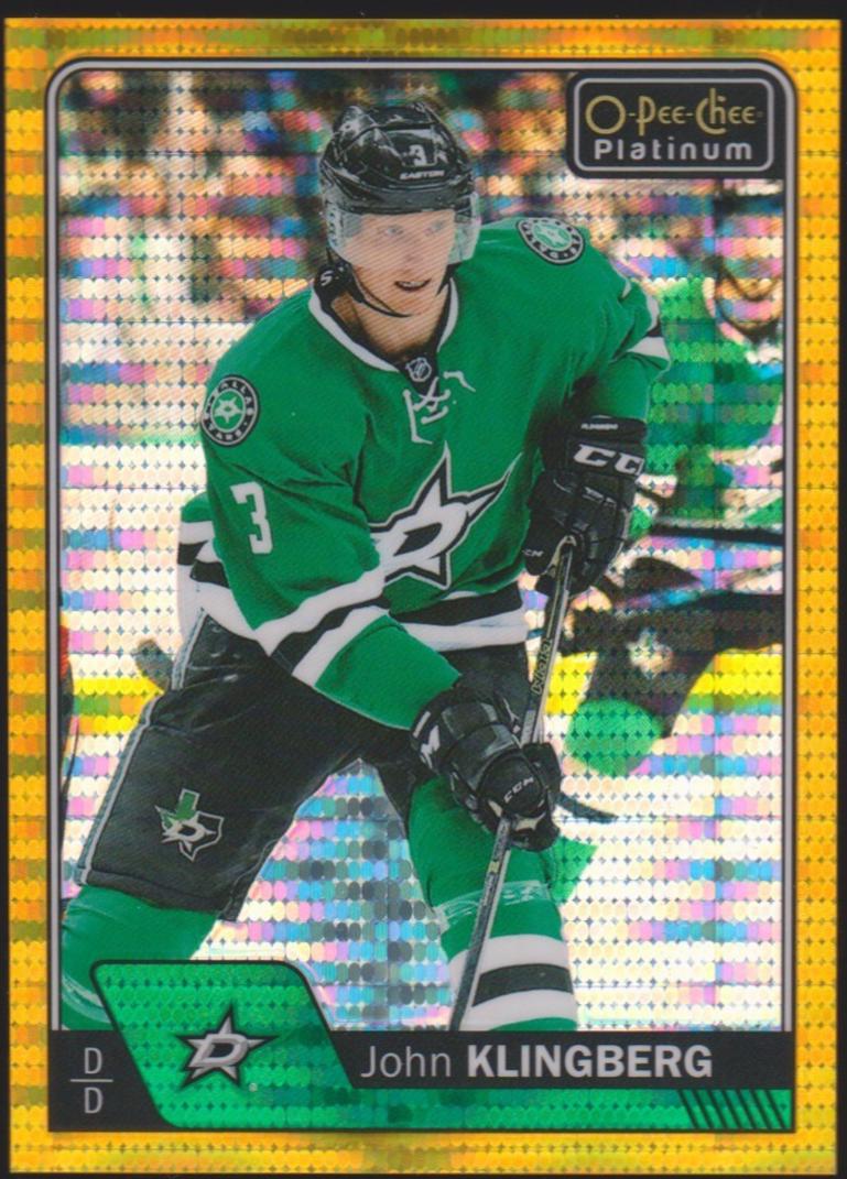 John Klingberg [Seismic Gold] #106