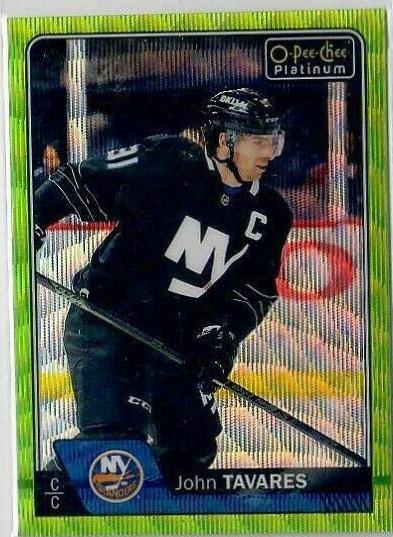John Tavares [Emerald Surge] #150