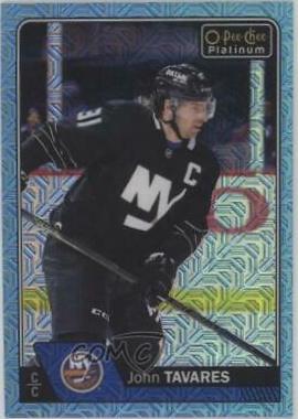 John Tavares [Ice Blue Traxx] #150