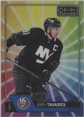 John Tavares [Rainbow Color Wheel] #150