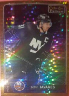 John Tavares [Seismic Gold] #150