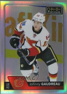 Johnny Gaudreau [Rainbow] #20