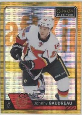 Johnny Gaudreau [Seismic Gold] #20