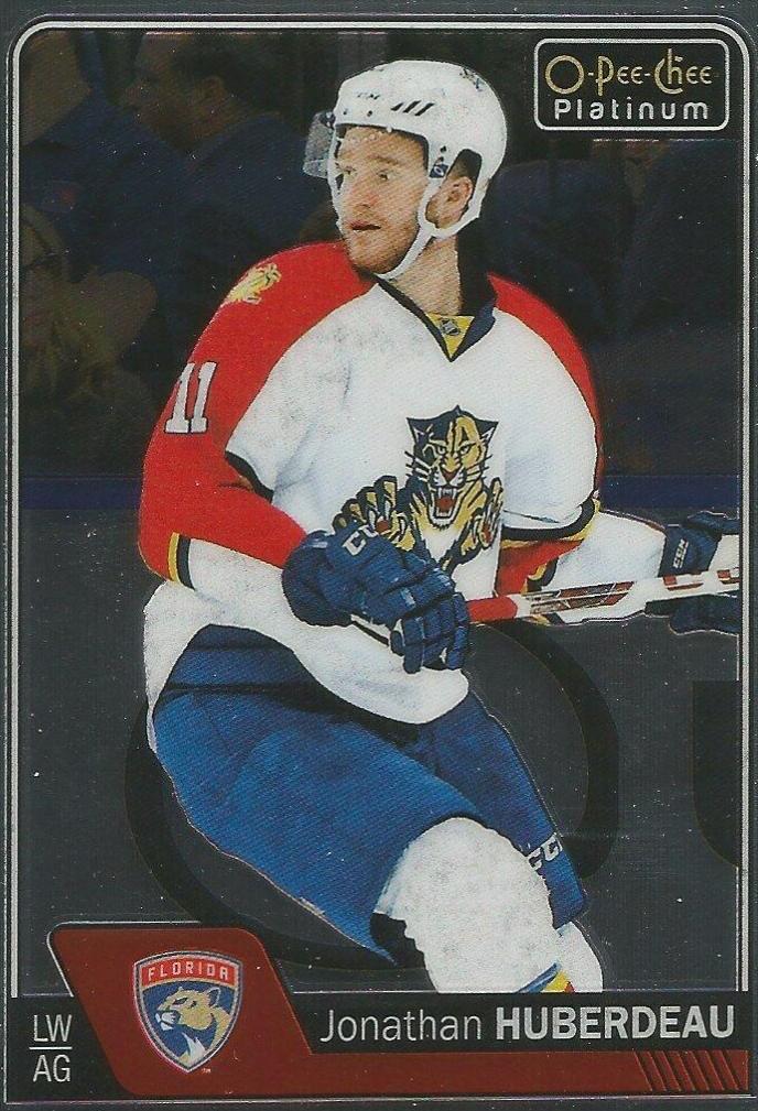 Jonathan Huberdeau #9