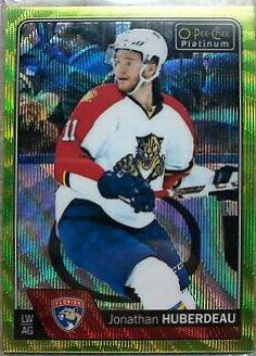 Jonathan Huberdeau [Emerald Surge] #9