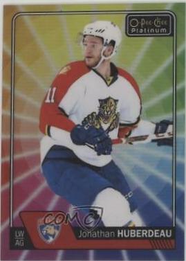 Jonathan Huberdeau [Rainbow Color Wheel] #9