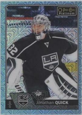 Jonathan Quick [Ice Blue Traxx] #65