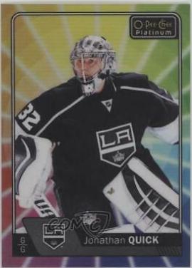 Jonathan Quick [Rainbow Color Wheel] #65