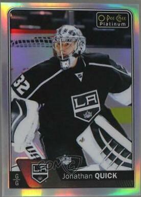 Jonathan Quick [Rainbow] #65