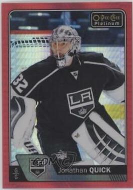 Jonathan Quick [Red Prism] #65