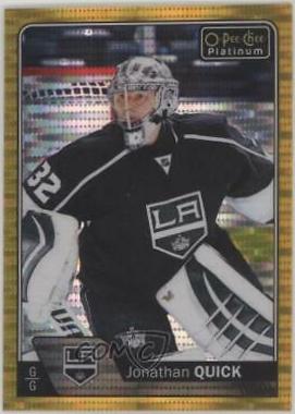 Jonathan Quick [Seismic Gold] #65