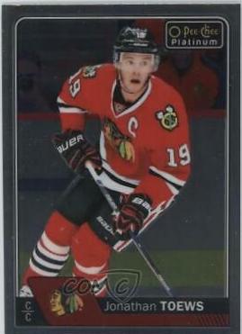 Jonathan Toews #5