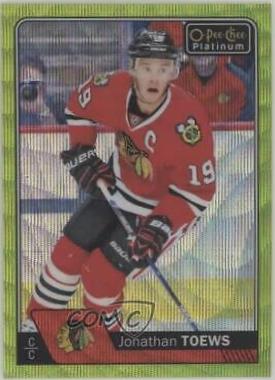 Jonathan Toews [Emerald Surge] #5