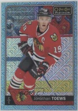 Jonathan Toews [Ice Blue Traxx] #5