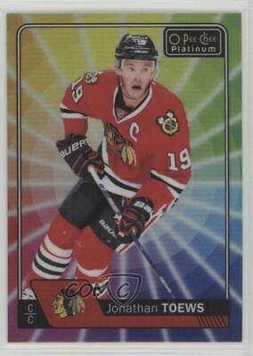 Jonathan Toews [Rainbow Color Wheel] #5