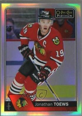 Jonathan Toews [Rainbow] #5
