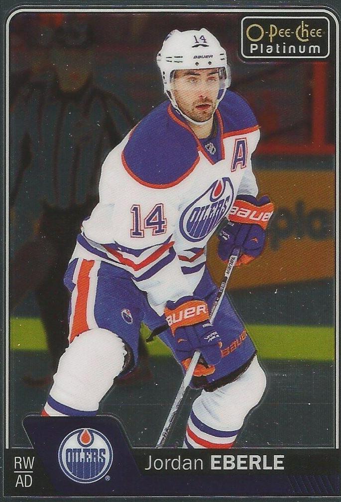 Jordan Eberle #104