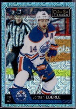 Jordan Eberle [Ice Blue Traxx] #104