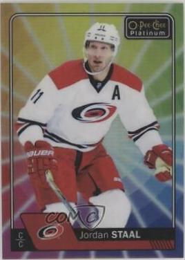 Jordan Staal [Rainbow Color Wheel] #13