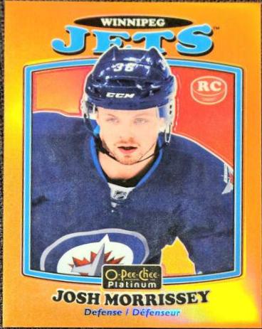 Josh Morrissey [Rainbow Orange] #172