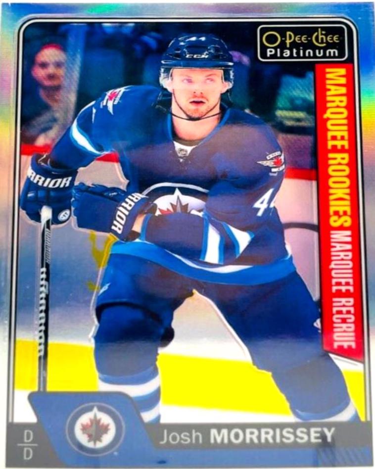 Josh Morrissey [Rainbow] #172