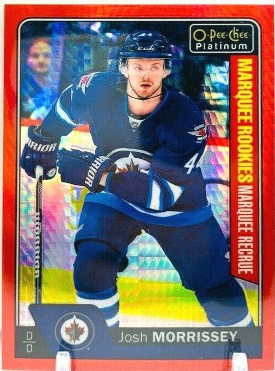 Josh Morrissey [Red Prism] #172