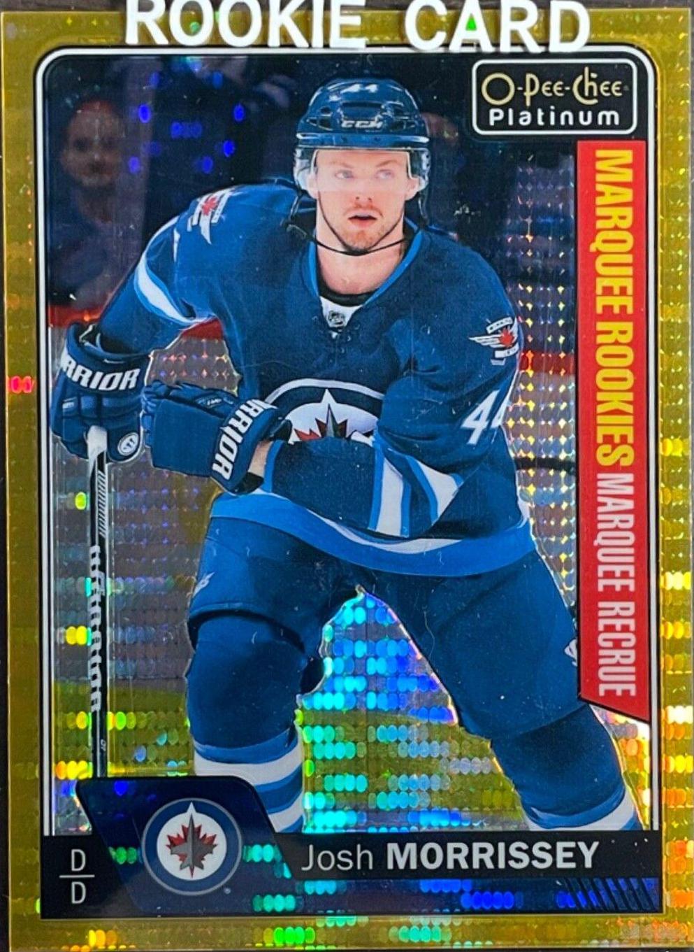 Josh Morrissey [Seismic Gold] #172