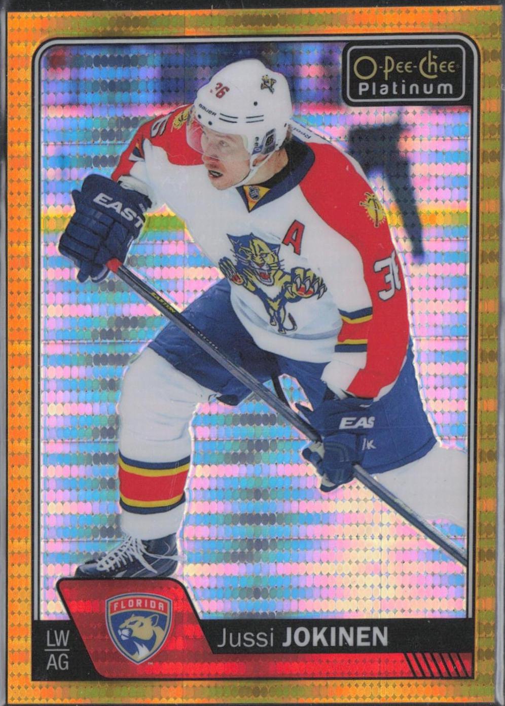 Jussi Jokinen [Seismic Gold] #144