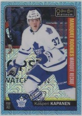 Kasperi Kapanen [Ice Blue Traxx] #187